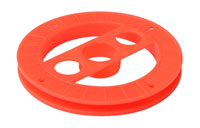 Fora Plastic Controlline Reel (  )