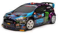 Ken Block Intergalactic Ford Fiesta ST RX43 Micro RS4 2.4GHz RTR (  )