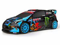 Ken Block 2013 GRC Ford Fiesta Micro RS4 2.4GHz RTR (  )