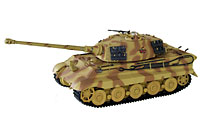 Sd. Kfz. 182 King Tiger 505th German Heavy Tank 1944 1:48th (  )