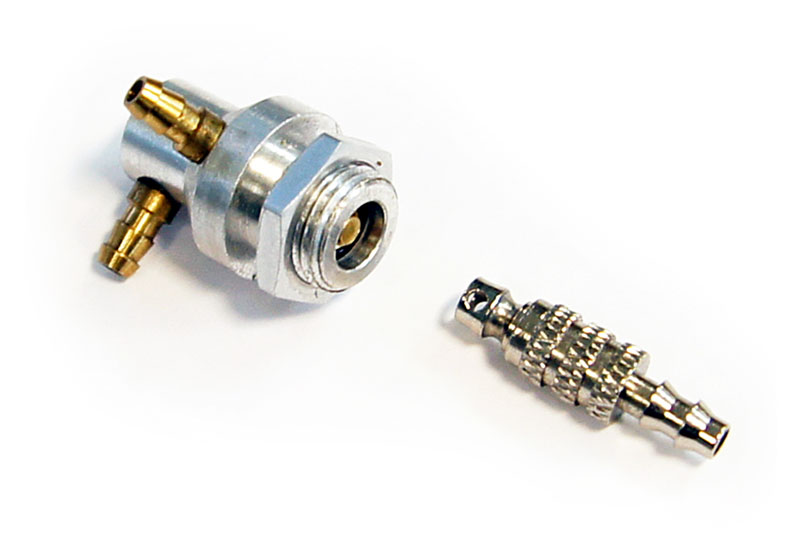 Заправочный топливный клапан для калильного топлива Haoye One Way Fuel Pipe Connector M10xL38mm Glow (HY005-01801) (нажмите для увеличения) Заправочный топливный клапан для калильного топлива Haoye One Way Fuel Pipe Connector M10xL38mm Glow (HY005-01801) (нажмите для увеличения)