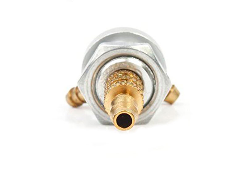 Заправочный топливный клапан для калильного топлива Haoye One Way Fuel Pipe Connector M10xL38mm Glow (HY005-01801) (нажмите для увеличения) Заправочный топливный клапан для калильного топлива Haoye One Way Fuel Pipe Connector M10xL38mm Glow (HY005-01801) (нажмите для увеличения)