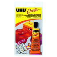 UHU Creativ Cardboard & Craft Glue 33ml (  )