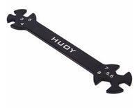 Huoy Special Turnbuckle Tool 3mm, 4mm, 5mm, 5.5mm, 7mm, 8mm (  )