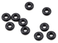 Silicone O-Ring P2 Black 10pcs