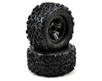 Big Joe II 2.2 Tires on Desperado Wheels Black Hex12mm 2pcs (  )