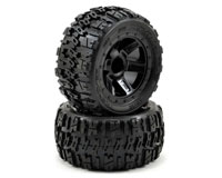 Trencher M2 2.2 Tires on Desperado Wheels Black Hex12mm 2pcs (  )