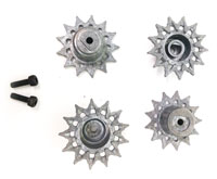 Taigen M26 Pershing Metal Drive Wheel Set 3838 (  )