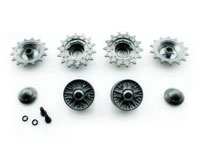 Taigen IS-2 Sprocket and Idler Wheels 3928