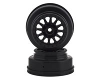 Traxxas Unlimited Desert Racer UDR Method Racing Beadlock Wheels Black Hex 17mm 2pcs (  )