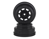 Traxxas Unlimited Desert Racer UDR Wheels Black Hex 17mm 2pcs (  )