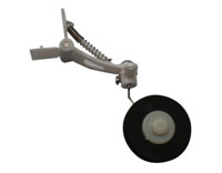 Tail Wheel Set Wilga (  )