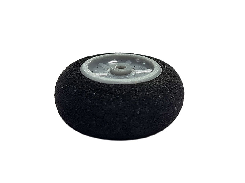 Колесо для самолета Haoye Lightweight Wheel D25x2xH12mm 1pcs (HY006-00101) (нажмите для увеличения) Колесо для самолета Haoye Lightweight Wheel D25x2xH12mm 1pcs (HY006-00101) (нажмите для увеличения)
