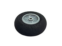 Lightweight Wheel D85x4xH24mm 1pcs (  )