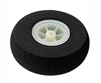 Lightweight Wheel D55x3.5xH19mm 1pcs