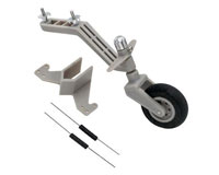 DuBro Semi-Scale Tailwheel System 90-120 (  )