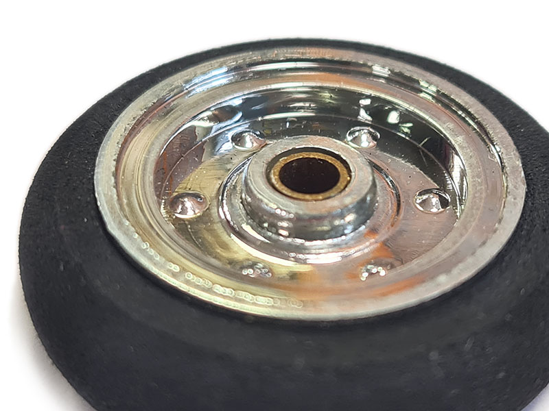 Колесо для самолетов Haoye Electroplate Super Lightweight Wheel D30x3xH9mm 1pcs (HY006-03101) (нажмите для увеличения) Колесо для самолетов Haoye Electroplate Super Lightweight Wheel D30x3xH9mm 1pcs (HY006-03101) (нажмите для увеличения)