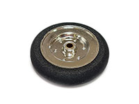Electroplate Super Lightweight Wheel D40x3xH9mm 1pcs (  )