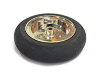 Electroplate Super Lightweight Wheel D53x3xH15mm 1pcs (  )