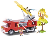 Cobi Action Town. Mega Fire Truck (  )