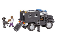 Cobi Action Town. S.W.A.T Team (  )