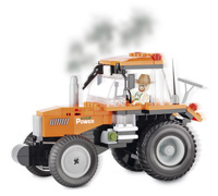 Cobi Action Town. Tractor v2 (  )