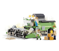 Cobi Action Town. Combine Harvester (  )