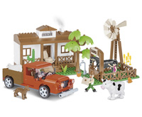 Cobi Action Town. Ranch (  )