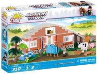 Cobi Action Town. Countryside Farm (  )