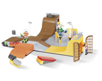 Cobi Action Town. Crazy Skatepark (  )