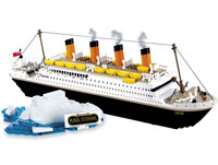 Cobi Historical Collection. R.M.S. Titanic (  )