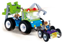 Cobi Monster Trux. Monster Junk Trux (  )