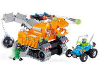 Cobi Monster Trux. DinoTrux