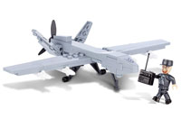 Cobi Small Army. Army Drone (  )