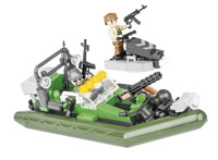 Cobi Small Army. Water Patrol (  )