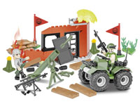 Cobi Small Army. Combat Training (  )