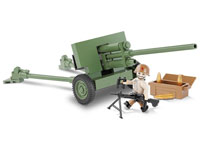 Cobi Small Army WW2. ZIS-2 57mm Divisional Gun (  )