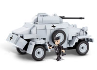 Cobi Small Army WW2. Sd.Kfz.222 Panzerwagen (  )