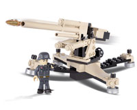 Cobi Small Army WW2. Flak 36/37 8.8CM (  )