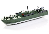 Cobi Small Army. Motor Torpedo Boat PT-109 (  )