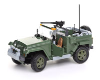 Cobi Small Army. Jeep Wrangler 1:18 (  )