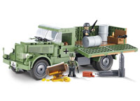 Cobi Small Army. Mercedes Benz MB L3000 4x2 3.1 Ton Truck (  )