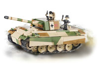 Cobi Small Army. Panzer V Panther Ausf. G (  )