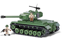 Cobi Small Army. M26 Pershing (  )