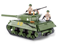 Cobi Small Army WW2. M-10 Wolverine (  )