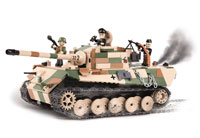 Cobi Small Army. Tiger II Pz.Kpfw. VIB Königstiger (  )