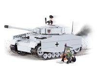 Cobi Small Army. Panzer IV Ausf. FI/G/ H (  )