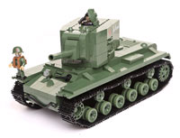 Cobi Small Army. KV-2 (  )