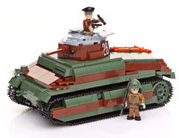 Cobi Small Army. Somua S-35 Char 1935s (  )