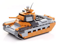 Cobi Small Army. Matilda Mk.II A12 (  )